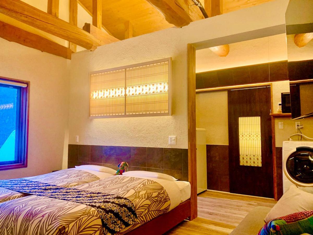 Kunugi Relaxation With 4 Modern Rooms Hakuba Esterno foto
